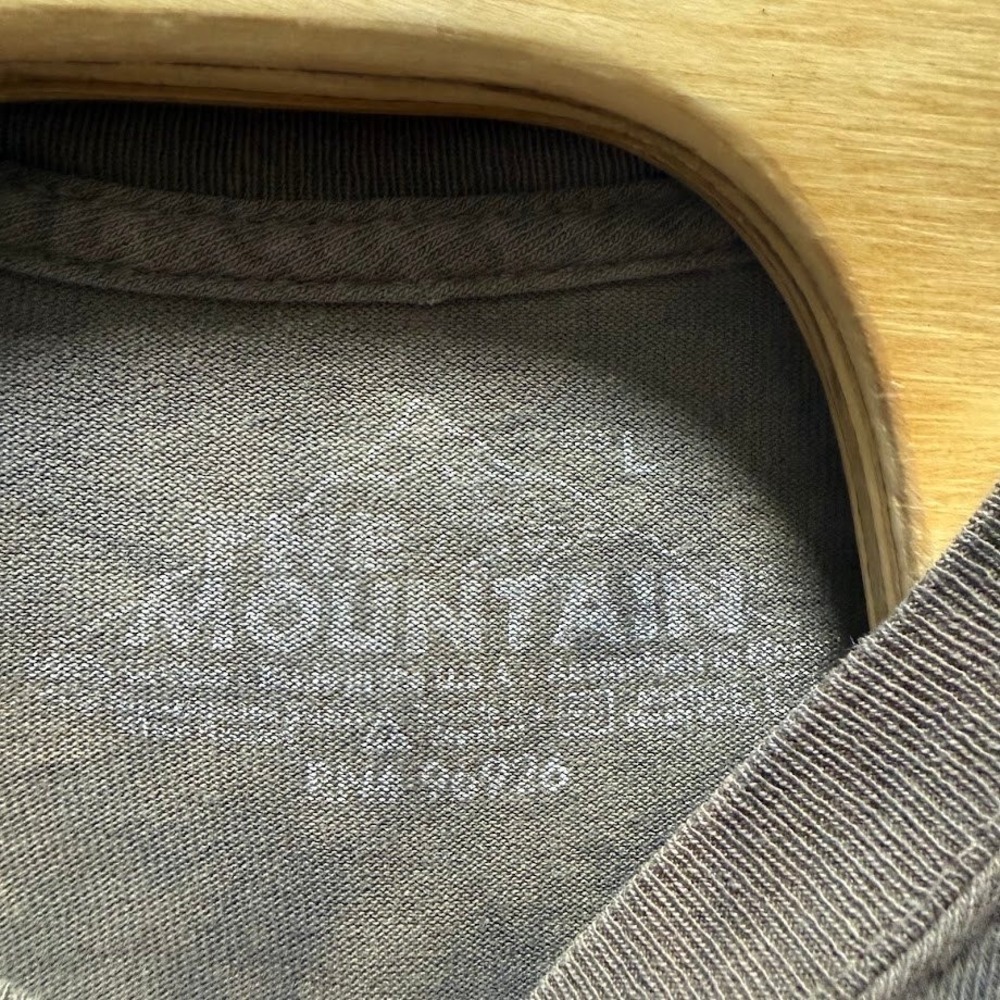 The Mountain Mens Buck Deer Forest Graphic Tie Dye T-Shirt Brown Large - Picture 3 of 4